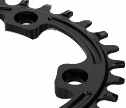 Katana Plateau De Pédalier Razorblade Oval Narrow Wide 104mm 7 Katana Plateau De Pédalier Razorblade Oval Narrow Wide 104mm -Vélo Boutique de vente KATANA KETTENRAEDER GEWICHTSREDUZIERUNG ausser MTB 03A