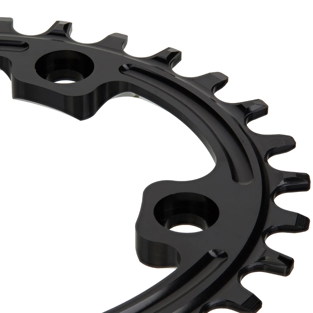 Katana Plateau De Pédalier Razorblade Narrow Wide 104mm 6 Katana Plateau De Pédalier Razorblade Narrow Wide 104mm – Image 4