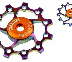 Kcnc Rouleau De Changement De Vitesse Jockey Wheel Original Long Teeth