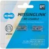 KMC 6/7/8 Fois EPT MissingLink Fermeture De Chaîne -Vélo Boutique de vente KMC 7 8 fach EPT MissingLink Kettenverschluss C78EPTR73