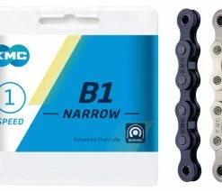 KMC Chaîne Singlespeed B1 Narrow