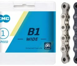 KMC B1 Wide Chaîne Singlespeed