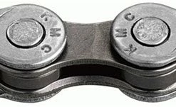 KMC Chaîne Z8 6/7/8 Vitesses -Vélo Boutique de vente KMC BZ08NG114 Z8 Silver Grey 02