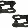 KMC Fermeture De Chaîne X11 DLC MissingLink -Vélo Boutique de vente KMC C11DLCR00 MissingLink X11 2pcsCard DLC