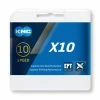 KMC Chaîne X10 EPT 10 Vitesses 2 KMC Chaîne X10 EPT 10 Vitesses -Vélo Boutique de vente KMC X10 EPT 10 fach Kette BX10EP114 01