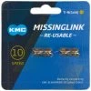 KMC Fermeture De Chaîne X10 Ti-N MissingLink 1 KMC Fermeture De Chaîne X10 Ti-N MissingLink -Vélo Boutique de vente KMC X10 Ti N MissingLink Kettenverschluss C10GR0000
