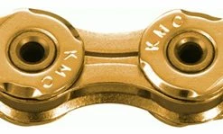 KMC Chaîne X10SL Ti-N 10 Vitesses 5 KMC Chaîne X10SL Ti-N 10 Vitesses -Vélo Boutique de vente KMC X10SL Ti N 10 fach Kette BX10SLT14 02