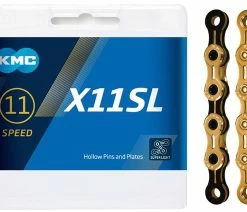KMC Chaîne X11SL Ti-N 11 Vitesses