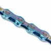 KMC Chaîne X12 12 Vitesses Aurora Blue -Vélo Boutique de vente KMC X12 12 fach Kette Aurora Blue 4715575884639 BX12AB126