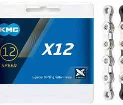 KMC Chaîne X12 12 Vitesses