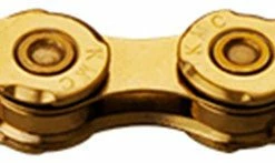 KMC Chaîne X12 Ti-N 12 Vitesses 7 KMC Chaîne X12 Ti-N 12 Vitesses -Vélo Boutique de vente KMC X12 Ti N 12 fach Kette BX12TI126