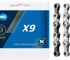 KMC Chaîne X9 à 9 Vitesses