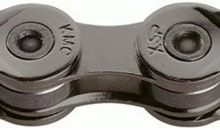 KMC Chaîne X9 à 9 Vitesses -Vélo Boutique de vente KMC X9 9 fach Kette grau 4715575881324