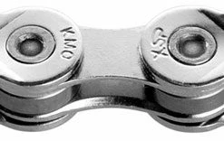 KMC Chaîne X9 à 9 Vitesses -Vélo Boutique de vente KMC X9 9 fach Kette silber 4715575890548