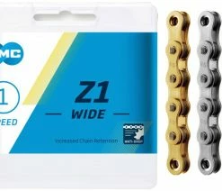 KMC Chaîne Monovitesse Z1 Wide