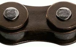 KMC Chaîne Monovitesse Z1 Wide -Vélo Boutique de vente KMC Z1 Wide Singlespeedkette braun 4715575891064