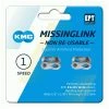 KMC Z1eHX EPT Wide MissingLink Fermeture De Chaîne -Vélo Boutique de vente KMC Z1eHX EPT Wide MissingLink Kettenverschluss CZ1EWNREP