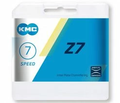 KMC Chaîne Z7 6/7 Vitesses