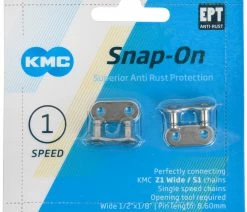 KMC Fermeture Snap-On Wide EPT