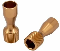 Katana Embouts Dirt Beater Alu CNC 10 Katana Embouts Dirt Beater Alu CNC -Vélo Boutique de vente Katana Dirt Beater Alu CNC Endkappen gold 10353