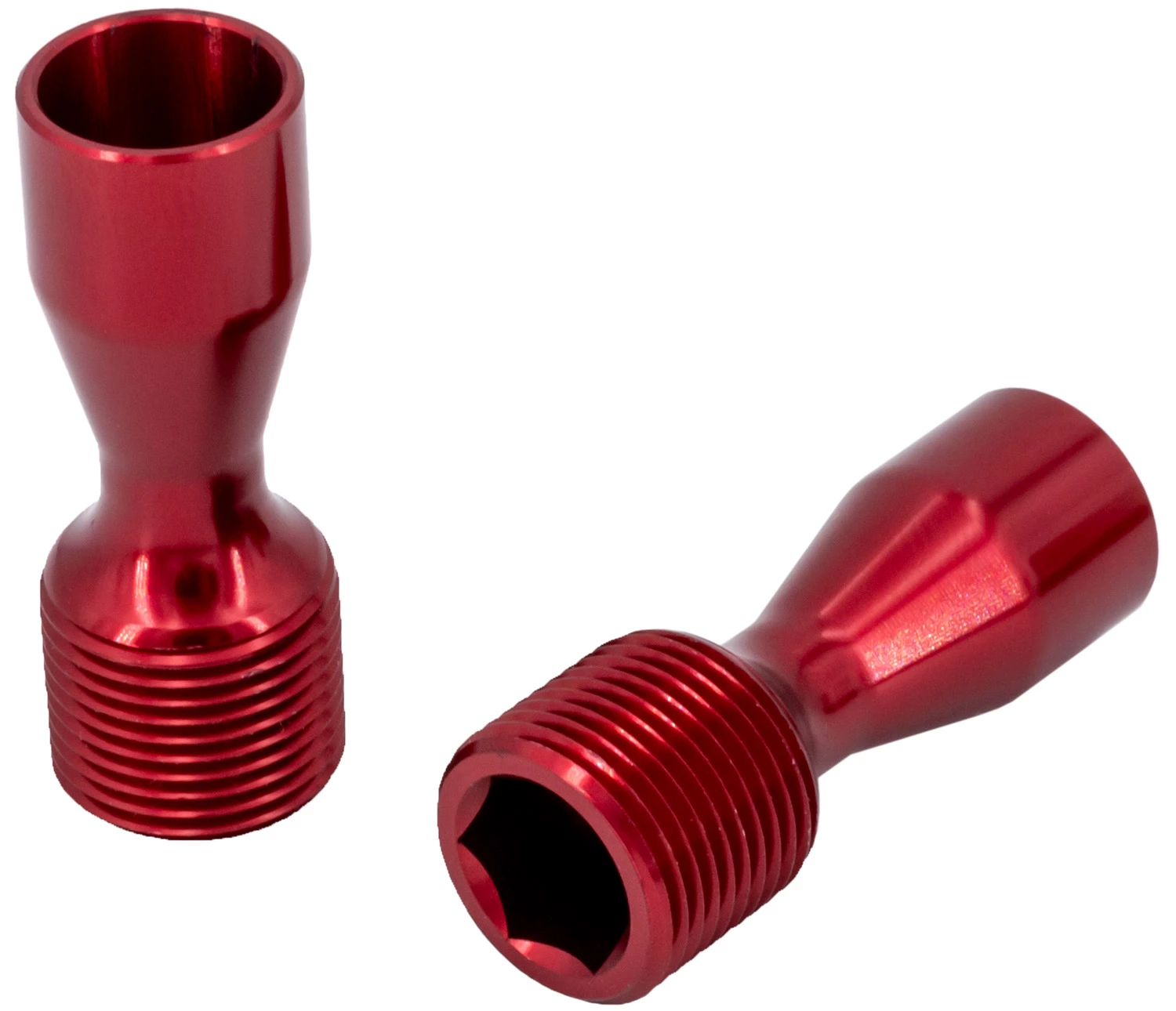 Katana Embouts Dirt Beater Alu CNC 4 Katana Embouts Dirt Beater Alu CNC – Image 2