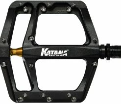 Katana Pédales à Plateforme Dirt Beater -Vélo Boutique de vente Katana Dirt Beater Plattformpedale black 10316 b