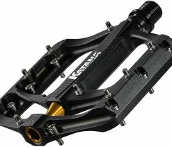 Katana Pédales à Plateforme Dirt Beater -Vélo Boutique de vente Katana Dirt Beater Plattformpedale black 10316 c