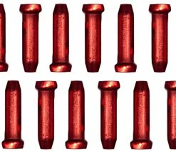Katana Câble De Commande / Câble De Frein Intérieur Embouts (20 Pièces) 13 Katana Câble De Commande / Câble De Frein Intérieur Embouts (20 Pièces) -Vélo Boutique de vente Katana Endkappen 20 rot