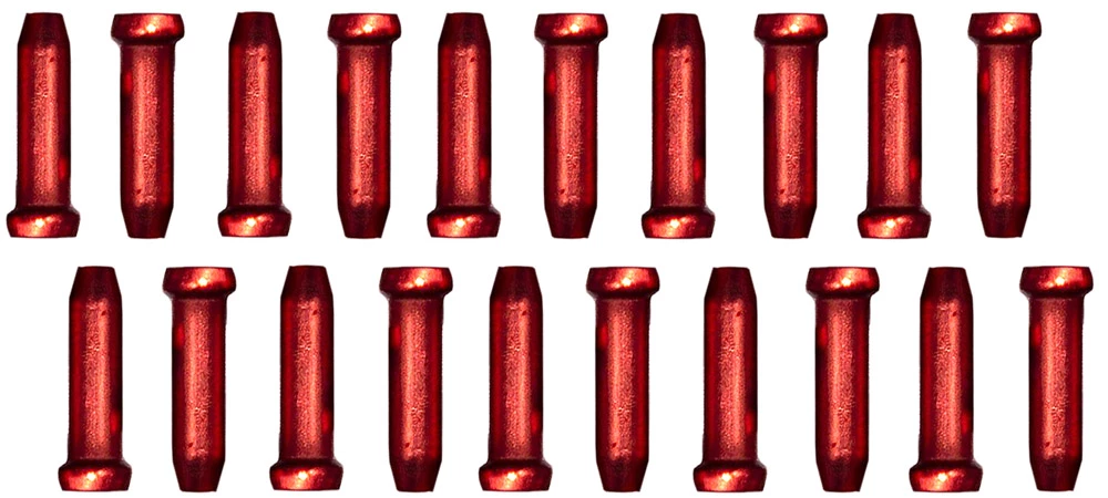 Katana Câble De Commande / Câble De Frein Intérieur Embouts (20 Pièces) 8 Katana Câble De Commande / Câble De Frein Intérieur Embouts (20 Pièces) – Image 6