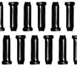 Katana Câble De Commande / Câble De Frein Intérieur Embouts (20 Pièces) 9 Katana Câble De Commande / Câble De Frein Intérieur Embouts (20 Pièces) -Vélo Boutique de vente Katana Endkappen 20 schwarz