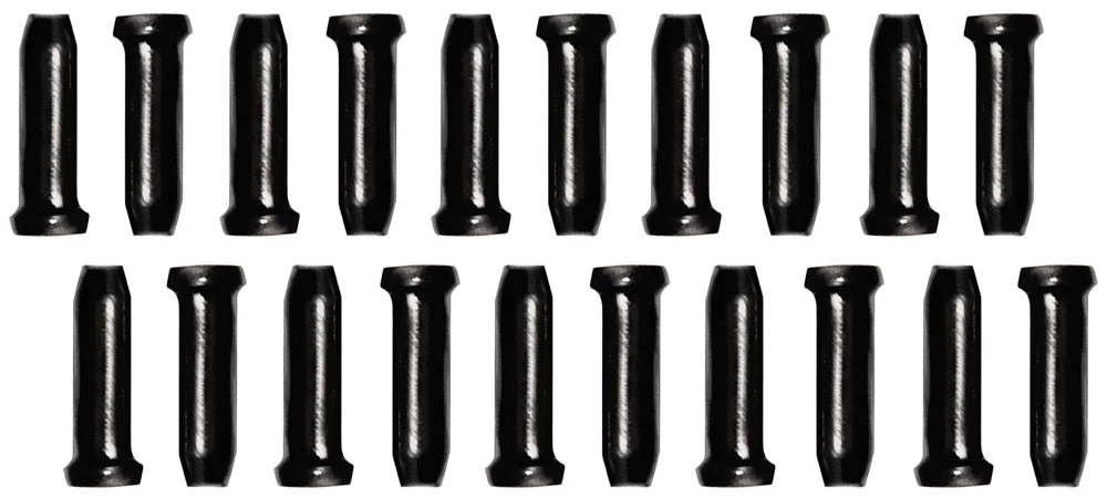 Katana Câble De Commande / Câble De Frein Intérieur Embouts (20 Pièces) 4 Katana Câble De Commande / Câble De Frein Intérieur Embouts (20 Pièces) – Image 2