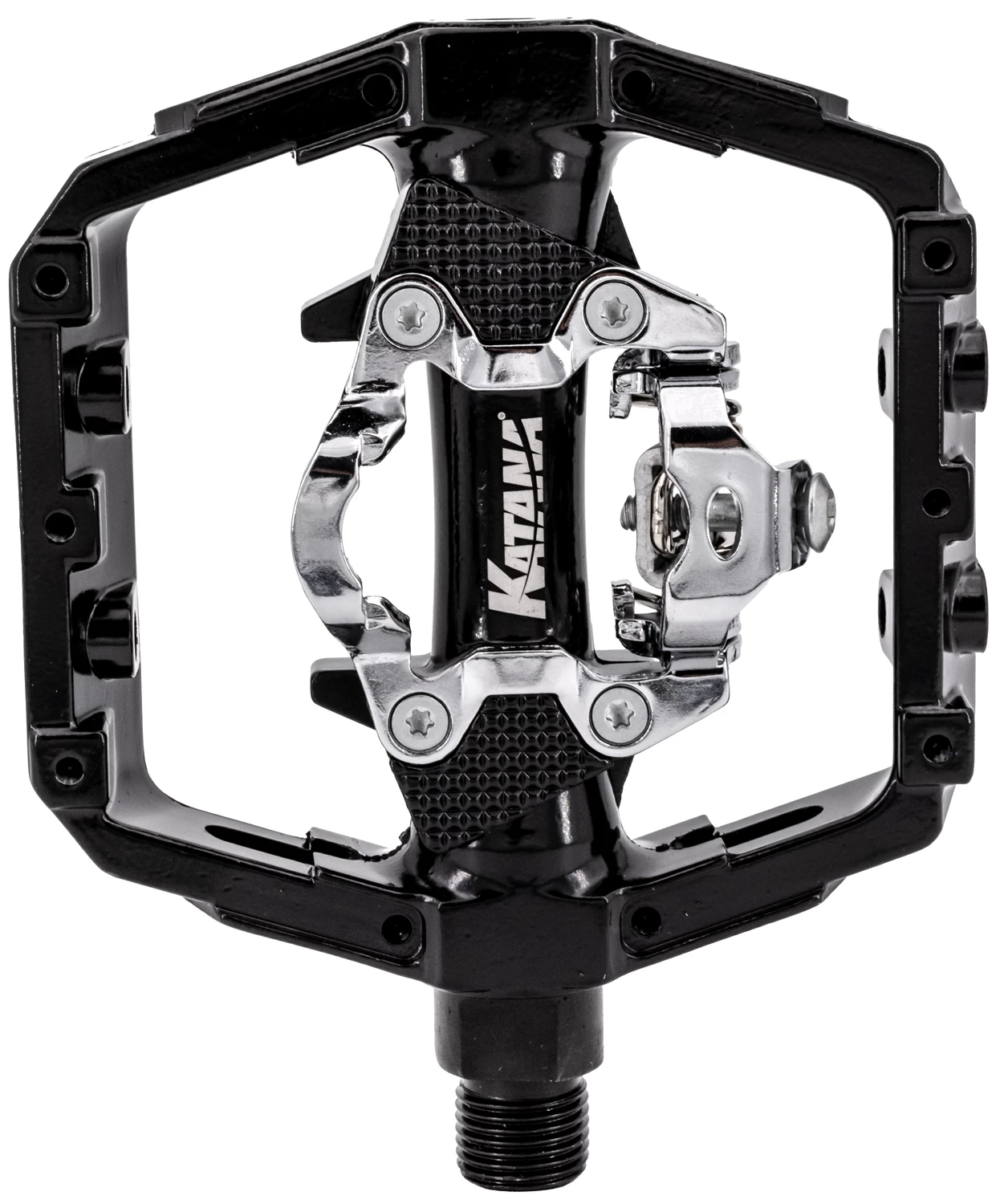 Katana Pédales Combinées Explorer Dual-Side 4 Katana Pédales Combinées Explorer Dual-Side – Image 2