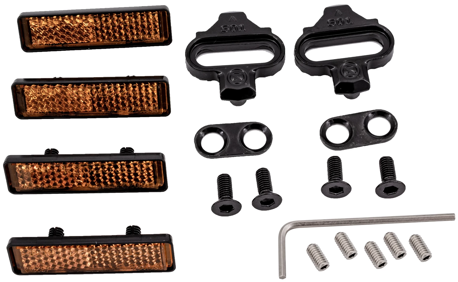 Katana Pédales Combinées Explorer Dual-Side 6 Katana Pédales Combinées Explorer Dual-Side – Image 4