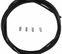 Katana Gaine Extérieure De Câble De Frein MTB 3 Mètres, Embouts Inclus