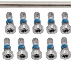 Katana Pédales à Plateforme X-Blade 11 Katana Pédales à Plateforme X-Blade -Vélo Boutique de vente Katana Pedal Service Kit 10 Ersatzpins Werkzeugz9KhXNKysB49L