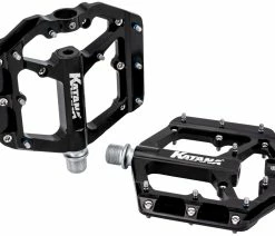 Katana Pédales à Plateforme X-Blade 8 Katana Pédales à Plateforme X-Blade -Vélo Boutique de vente Katana X Blade Plattformpedale black 10264
