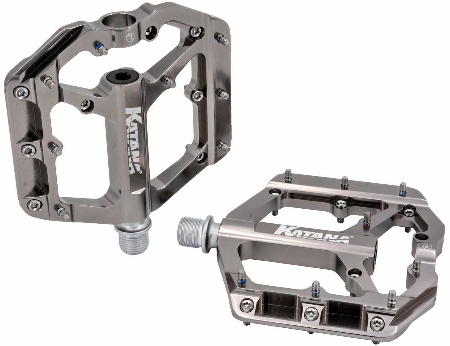 Katana Pédales à Plateforme X-Blade 5 Katana Pédales à Plateforme X-Blade – Image 3