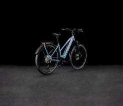 Cube Kathmandu Hybrid ABS 750 Lady Smaragdgrey´n´blue -Vélo Boutique de vente Kathmandu Hybrid ABS 750 Easy Entry smaragdgrey n blue 689803 6