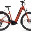 Cube Kathmandu Hybrid EXC 750 Easy Entry Red´n´black -Vélo Boutique de vente Kathmandu Hybrid EXC 750 Easy Entry red n black 631263 EE