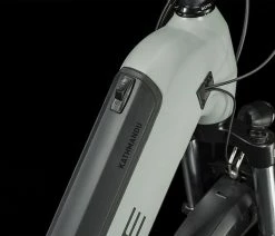 Cube Kathmandu Hybrid ONE 625 Easy Entry Swampgrey´n´black -Vélo Boutique de vente Kathmandu Hybrid ONE 625 Lady swampgrey n black 631172 E 3