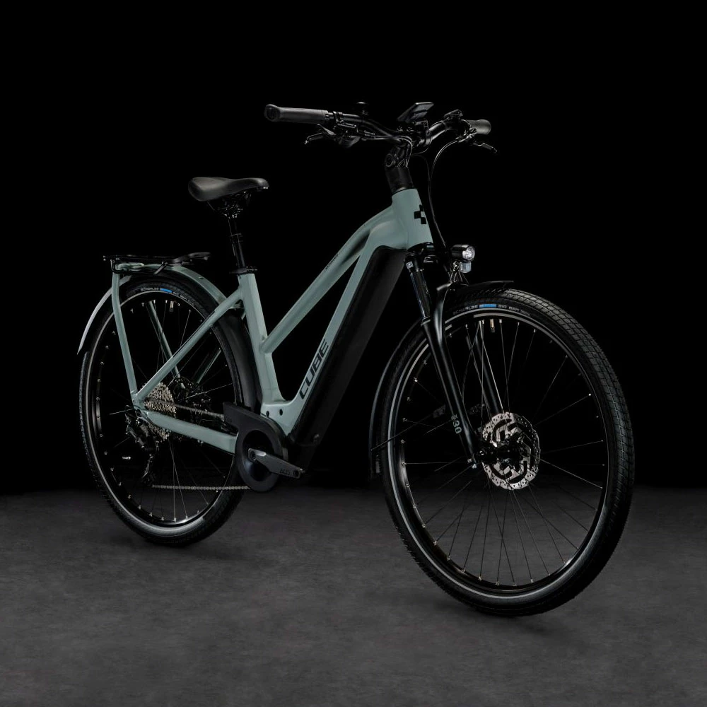 Cube Kathmandu Hybrid ONE 625 Lady Swampgrey´n´black 4 Cube Kathmandu Hybrid ONE 625 Lady Swampgrey´n´black – Image 2