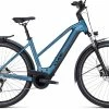 Cube Kathmandu Hybrid ONE 750 Lady Blue´n´black -Vélo Boutique de vente Kathmandu Hybrid ONE 750 blue n black 631183 Z 1