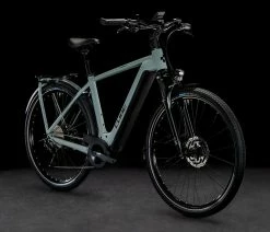 Cube Kathmandu Hybrid ONE 750 Swampgrey´n´black -Vélo Boutique de vente Kathmandu Hybrid ONE 750 swampgrey n black 631173 2