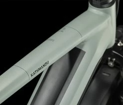 Cube Kathmandu Hybrid ONE 750 Swampgrey´n´black -Vélo Boutique de vente Kathmandu Hybrid ONE 750 swampgrey n black 631173 3