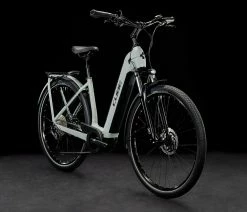 Cube Kathmandu Hybrid ONE 750 Easy Entry Swampgrey´n´black 9 Cube Kathmandu Hybrid ONE 750 Easy Entry Swampgrey´n´black -Vélo Boutique de vente Kathmandu Hybrid ONE 750 swampgrey n black 631173 E 2