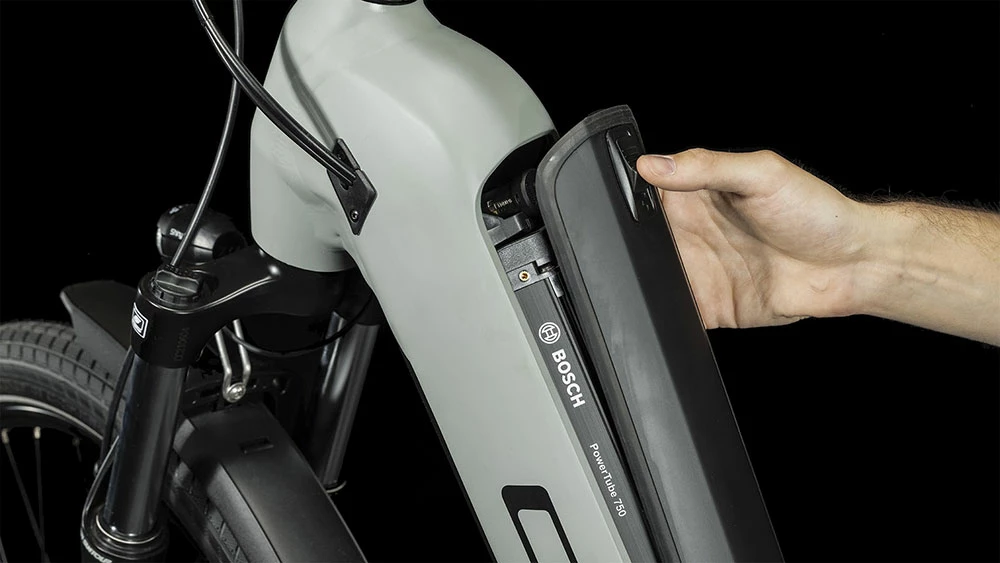 Cube Kathmandu Hybrid ONE 750 Easy Entry Swampgrey´n´black 7 Cube Kathmandu Hybrid ONE 750 Easy Entry Swampgrey´n´black – Image 5