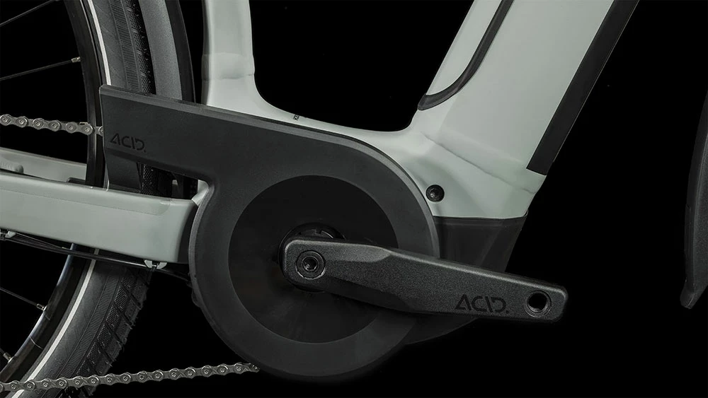 Cube Kathmandu Hybrid ONE 750 Easy Entry Swampgrey´n´black 8 Cube Kathmandu Hybrid ONE 750 Easy Entry Swampgrey´n´black – Image 6