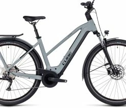 Cube Kathmandu Hybrid ONE 750 Lady Swampgrey´n´black