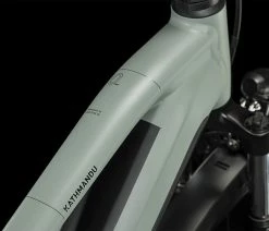 Cube Kathmandu Hybrid ONE 750 Lady Swampgrey´n´black -Vélo Boutique de vente Kathmandu Hybrid ONE 750 swampgrey n black 631173 Z 3