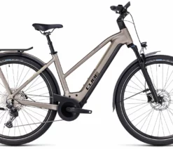 Cube Kathmandu Hybrid Pro 625 Lady Flashstone´n´black